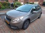 Peugeot 2008 1.2 VTI 60KW/82PK 2014 Grijs, Auto's, Voorwielaandrijving, 1199 cc, Origineel Nederlands, Bedrijf