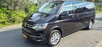 Volkswagen TRANSPORTER 2.0 TDi L2H1dubbele cab Highline*2x s, Auto's, Bestelauto's, Automaat, Huisgarantie, 4 cilinders, Met garantie (alle)