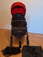 Zgan! Compacte rode buggy - Hamilton by Joop R1, Ophalen, Zo goed als nieuw, Overige merken, Verstelbare rugleuning