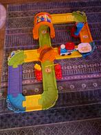 VTech Toet Toet Trein met Rails, Ophalen of Verzenden, Gebruikt, Overige typen