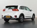 Kia Niro 1.6 GDi PHEV DynamicLine Edition | Parkeercamera |, Auto's, Kia, Gebruikt, Leder en Stof, Wit, Plug-in hybride