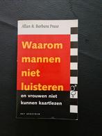 Waarom mannen niet luisteren (en liegen)., Ophalen of Verzenden, Zo goed als nieuw, Sociale psychologie