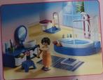 Playmobile badkamer 70211, Ophalen of Verzenden, Zo goed als nieuw, Complete set
