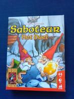 Saboteur het duel, Een of twee spelers, Ophalen of Verzenden, Zo goed als nieuw, 999 games