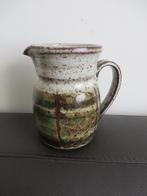 Frans Vallauris design pottenbakkers aardewerk schenk kan, Huis en Inrichting, Gebruikt, Overige typen, Ophalen of Verzenden, Overige stijlen