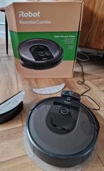 Roomba i8 Robot stofzuiger vacuüm & Mop, Ophalen, Robotstofzuiger