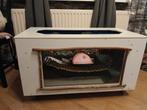 Mooi ruime hamsterkooi, Dieren en Toebehoren, Ophalen, Kooi, Gebruikt, 60 tot 90 cm