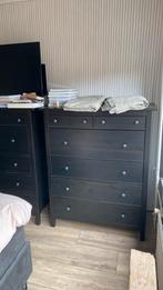 Hemnes ladekasten 75,- per stuk, Huis en Inrichting, Ophalen, 5 laden of meer, 50 tot 100 cm, Zo goed als nieuw