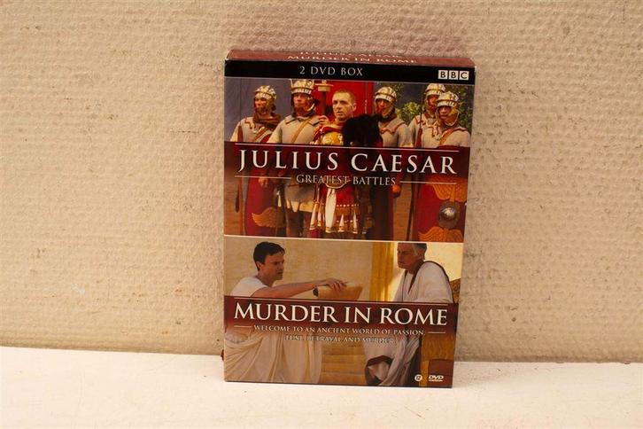 Julius caesar 39327, Cd's en Dvd's, Cd's | Overige Cd's, Gebruikt, Ophalen of Verzenden