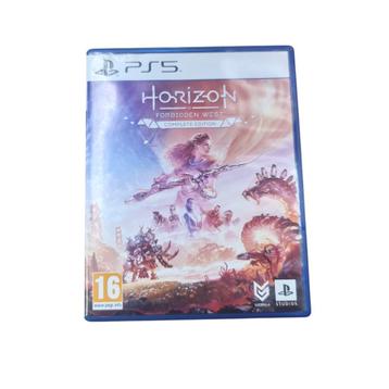 Horizon Forbidden West Complete Edition PS5 Game beschikbaar voor biedingen