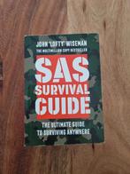 Sas survival guide, Boeken, Ophalen of Verzenden, Zo goed als nieuw