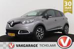 Renault Captur 0.9 TCe Dynamique | Trekhaak | Org NL | Camer, Voorwielaandrijving, 898 cc, Stof, Gebruikt