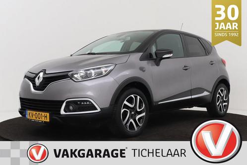Renault Captur 0.9 TCe Dynamique | Trekhaak | Org NL | Camer, Auto's, Renault, Bedrijf, Te koop, Captur, ABS, Achteruitrijcamera