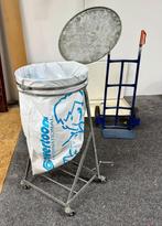 Vuilniszak houder Overtoom, Hobby en Vrije tijd, Overige Hobby en Vrije tijd, Ophalen, Zo goed als nieuw