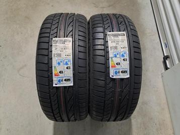 2 nieuwe zomerbanden 205/50-17 89V RUN FLAT Bridgestone beschikbaar voor biedingen