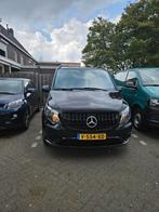 Mercedes-Benz Vito 1.6 CDI 84KW 2019, Auto's, Euro 6, 4 cilinders, 1795 kg, Zwart
