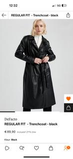 Dames trenchcoat merk DeFacto maat S Nieuw !!, Kleding | Dames, Nieuw, DeFacto, Ophalen of Verzenden, Maat 36 (S)