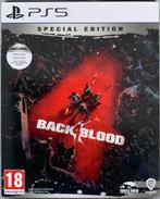 Back 4 Blood (PS5) Steelcase Special Edition, Ophalen of Verzenden, Zo goed als nieuw
