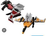 GEZOCHT: transformers Ocular Max Volture en Buzzard, Overige generaties, Ophalen of Verzenden, Zo goed als nieuw, Decepticons