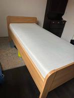1-persoons bed met elektrische lattenbodem, Ophalen, 90 cm, Eenpersoons, Zo goed als nieuw