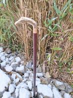 Wandelstok vintage met drankglas, Diversen, Ophalen