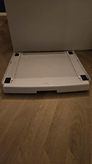 Verbindingsset wasdroger en wasmachine  beschikbaar voor biedingen