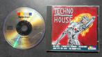 CD - Techno House - Euro House Dance, Ophalen of Verzenden, Zo goed als nieuw, Techno of Trance