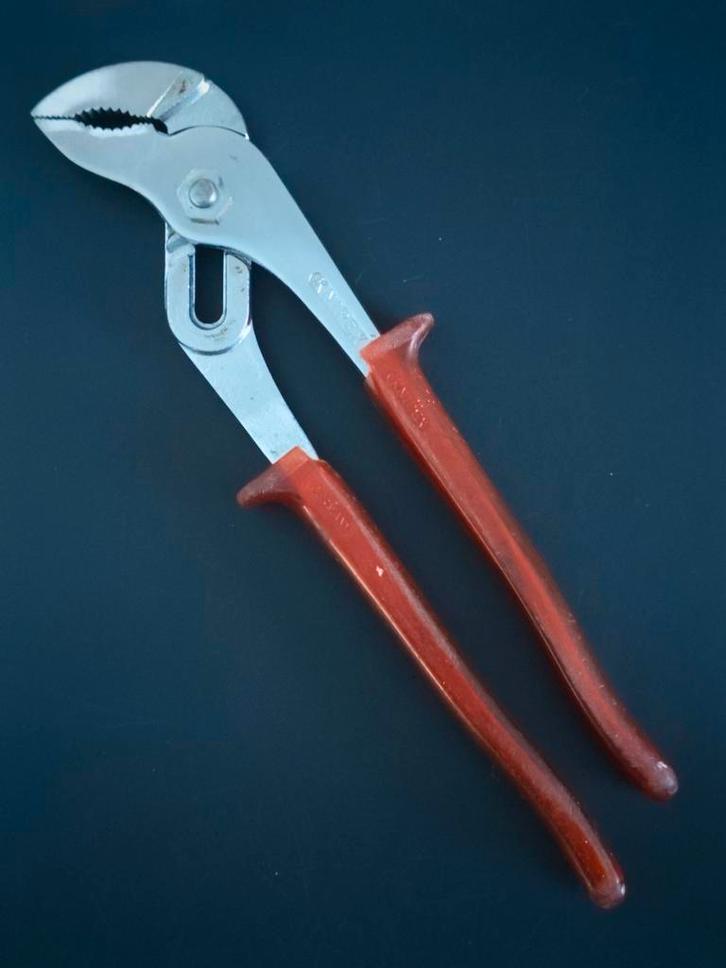 Vintage Knipex Waterpomptang, Antiek en Kunst, Antiek | Gereedschap en Instrumenten, Ophalen of Verzenden