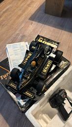 Nikko rc f1 turbo bandit in doos, Hobby en Vrije tijd, Modelbouw | Radiografisch | Auto's, Elektro, Gebruikt, Ophalen of Verzenden