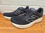 New Balance 860v14 Zwart - Hardloopschoenen maat 7,5 / 41, Ophalen, New Balance, Zo goed als nieuw, Sportschoenen