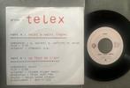 Telex - Twist a Saint Tropez 7” NL 1978 belpop synth, Ophalen of Verzenden, Gebruikt