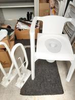 Toiletstoel, Ophalen, Gebruikt