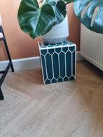 Betegeld bijzettafeltje, Ophalen, Rechthoekig, Minder dan 55 cm, 45 tot 60 cm