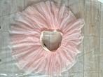 Roze Tutu met glitters maat 6x/7  merk Bloch, Sport en Fitness, Ballet, Ophalen of Verzenden, Gebruikt, Kleding