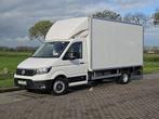 VOLKSWAGEN CRAFTER 50 2.0 ac carplay euro6, Auto's, Bestelauto's, Gebruikt, Euro 6, Volkswagen, Wit