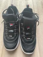 Fila sneakers, zwart, maat 39, Kleding | Dames, Schoenen, Zwart, Ophalen of Verzenden, Fila, Sneakers of Gympen