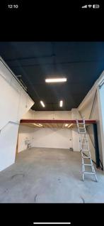 Nieuwbouw bedrijfspand Utrecht bedrijfsunit zonnepanelen, Zakelijke goederen, 145 m², Huur, Bedrijfsruimte