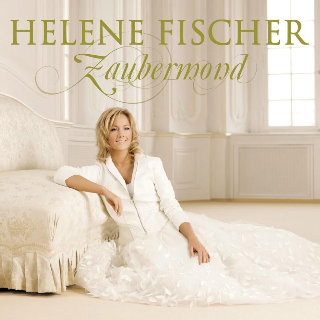 Helene Fischer - Zaubermond - CD, Cd's en Dvd's, Cd's | Schlagers, Ophalen of Verzenden, Zo goed als nieuw