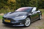 Tesla Model S 75D Base*Pano*Auto-Pilot*Nette Auto*178Dkm*201, Lichtsensor, Gebruikt, Leder, Vierwielaandrijving