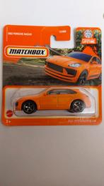 Matchbox porsche macan, Hobby en Vrije tijd, Ophalen of Verzenden, Zo goed als nieuw
