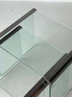 Gallotti & Radice bijzettafels vintage design tafel mimiset, Huis en Inrichting, Gebruikt, Italy, Vintage, Minder dan 50 cm