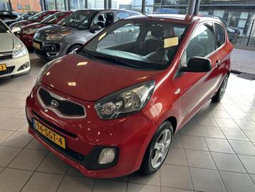 Kia Picanto 1.2 CVVT Comfort P. NW APK AIRCO BJ 2011 !!! beschikbaar voor biedingen