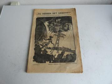 Zij hebben het gemaakt, Twents Dagblad Tubantia1951 beschikbaar voor biedingen