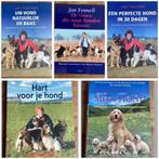 5 x Jan Fennell - opvoeding, gedrag, hart, levens hond, Boeken, Ophalen, Honden, Jan Fennell
