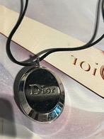 Dior Ketting, Sieraden, Tassen en Uiterlijk, Kettingen, Ophalen of Verzenden, Zo goed als nieuw, Zilver
