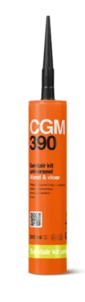 Coba sanitair kit universeel - Wand & vloer diverse kleuren, Doe-het-zelf en Verbouw, Sanitair, Nieuw, Overige typen, Ophalen of Verzenden