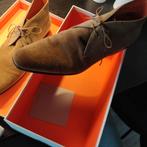 Santoni maat 42  Nieuw  (mt 8), Ophalen, Bruin, Nieuw, Santoni