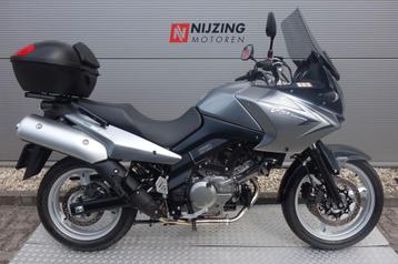 SUZUKI V-STROM DL 650 ABS (bj 2011) beschikbaar voor biedingen