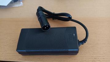 Lader elektrische fiets of step 29.4v 2Amp 3-polig beschikbaar voor biedingen