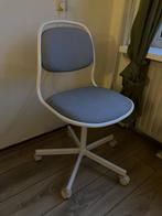 Ikea Orfjall bureaustoel zgan, Ophalen, Zo goed als nieuw, Grijs